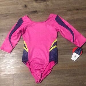 Girl’s Leotard
